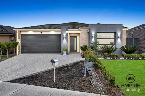 5 Ciliata St, Cranbourne North, VIC 3977