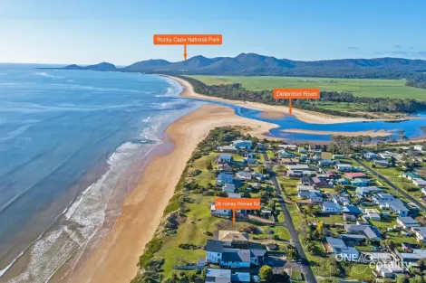 Property photo of 28 Honey Richea Road Hellyer TAS 7321