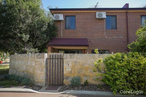 Property photo of 1/148 Forrest Street Fremantle WA 6160