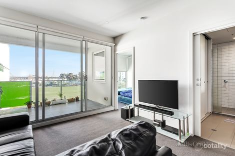 Property photo of 410/64 Macaulay Road North Melbourne VIC 3051