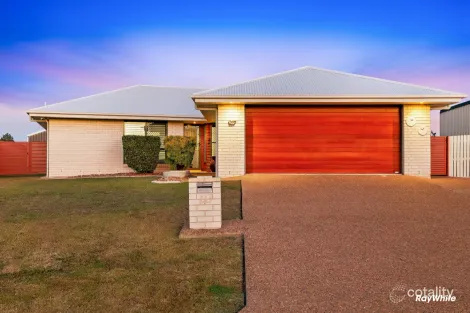 12 Santina Dr, Kalkie, QLD 4670