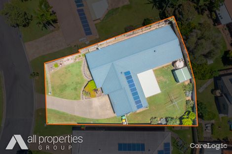 Property photo of 10 Copeton Crescent Parkinson QLD 4115