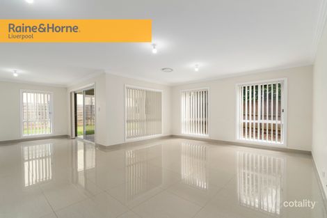 Property photo of 22B Niland Way Casula NSW 2170