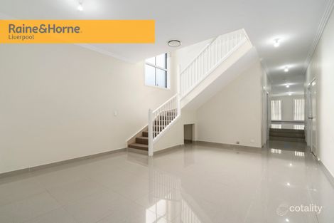 Property photo of 22B Niland Way Casula NSW 2170
