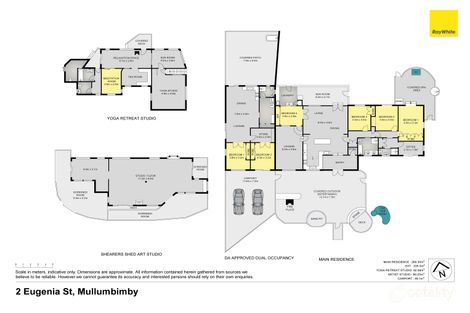 Property photo of 2 Eugenia Street Mullumbimby NSW 2482