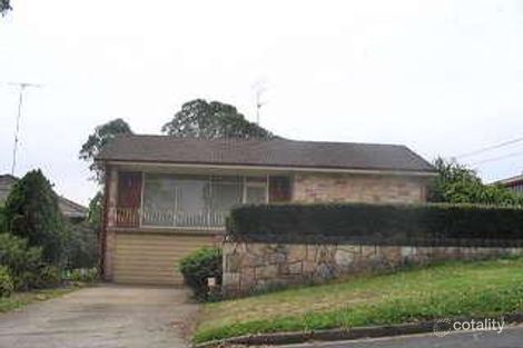 Property photo of 10 William Street St Marys NSW 2760