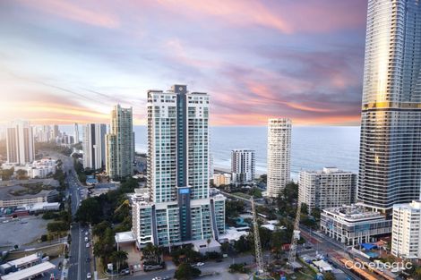 Property photo of 3601/5-19 Palm Avenue Surfers Paradise QLD 4217