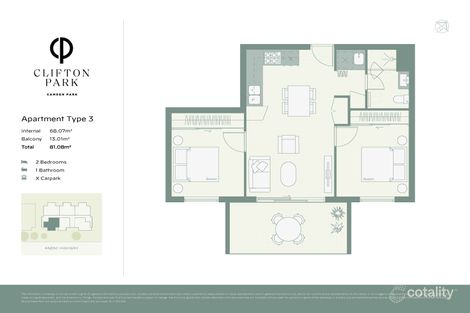 Property photo of 302/411-415 Anzac Highway Camden Park SA 5038
