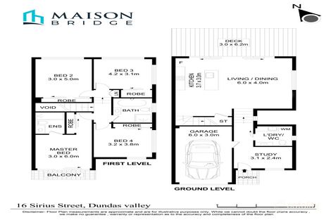 16 Sirius St, Dundas Valley, NSW 2117