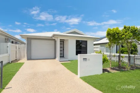 Property photo of 50 Peak Circuit Cosgrove QLD 4818