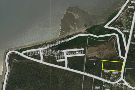 Lot 21 Pine Creek Rd, East Trinity, QLD 4871