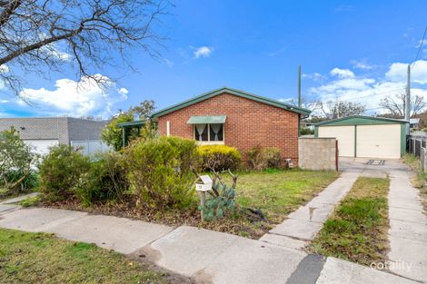13 Cassinia St, O'Connor, ACT 2602