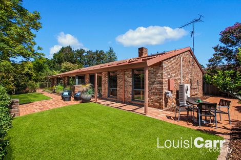 Property photo of 5 Forester Crescent Cherrybrook NSW 2126