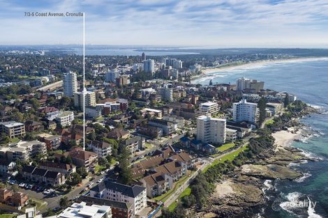 Property photo of 7/3-5 Coast Avenue Cronulla NSW 2230