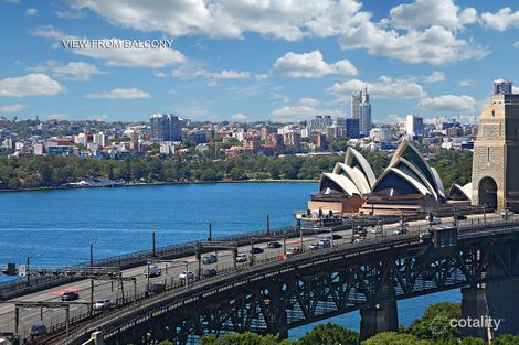 Property photo of 1405/88 Alfred Street South Milsons Point NSW 2061