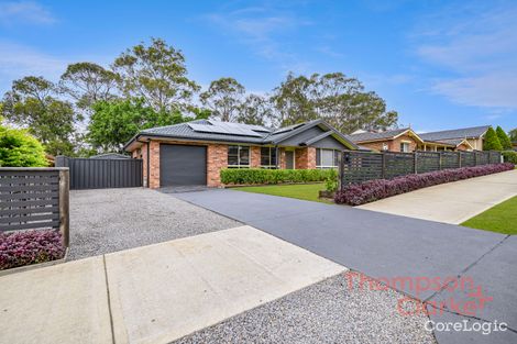 Property photo of 7 Budgeree Drive Aberglasslyn NSW 2320