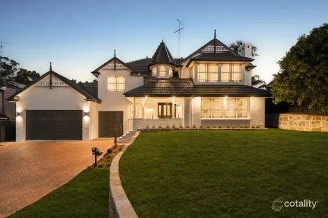 Property photo of 3 Marriott Grove Castle Hill NSW 2154