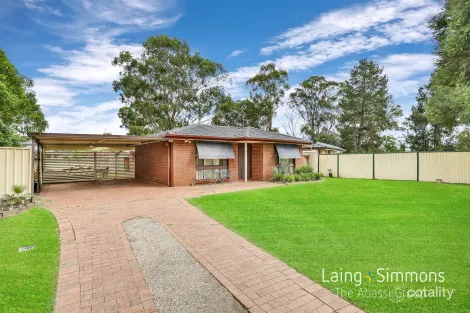 15 Myrtle Rd, Claremont Meadows, NSW 2747