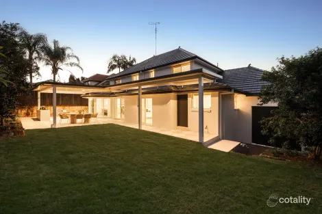 Property photo of 3 Marriott Grove Castle Hill NSW 2154