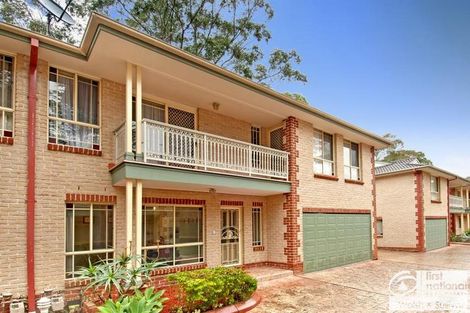 Property photo of 6/41 Railway Street Baulkham Hills NSW 2153