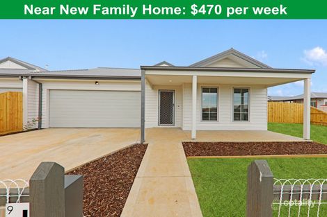 9 Joel Way, Eynesbury, VIC 3338