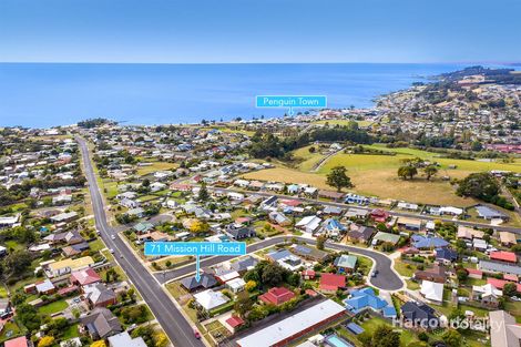 Property photo of 71 Mission Hill Road Penguin TAS 7316