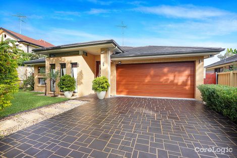 Property photo of 42 Blue Bell Circuit Kellyville NSW 2155