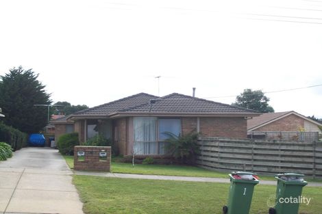 1/55 Prospect Hill Rd, Narre Warren, VIC 3805