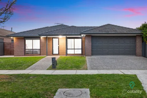 Property photo of 48 Palmer Parade Derrimut VIC 3026