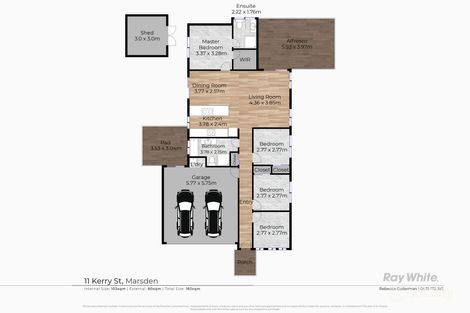 Property photo of 11 Kerry Street Marsden QLD 4132