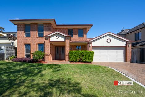 Property photo of 7 Molise Avenue Kellyville NSW 2155