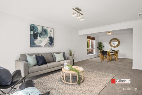 Property photo of 7 Molise Avenue Kellyville NSW 2155