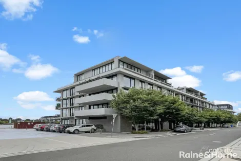 12/8 Trevillian Qy, Kingston, ACT 2604