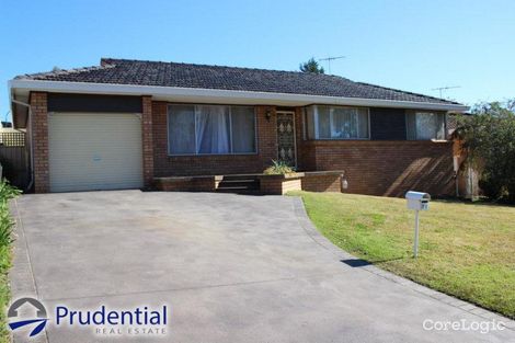 Property photo of 35 Bottlebrush Avenue Bradbury NSW 2560