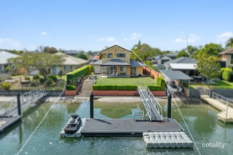 Property photo of 52 O'Grady Drive Paradise Point QLD 4216