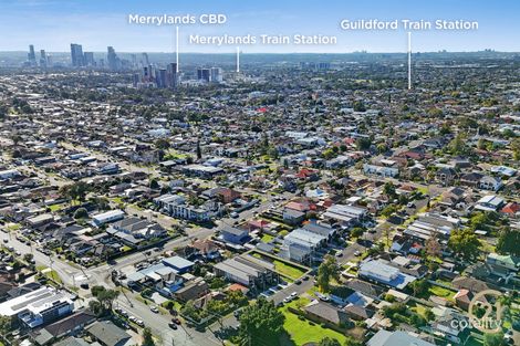 6/13a Albert St, Guildford, NSW 2161