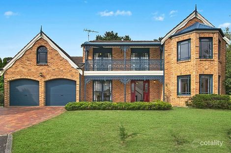 Property photo of 9 Galston Crescent Leura NSW 2780