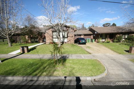 1a Rosedale Cres, Ringwood East, VIC 3135