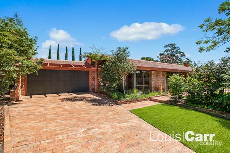 Property photo of 5 Forester Crescent Cherrybrook NSW 2126