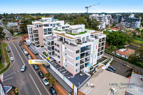 Property photo of 101/140A Best Road Seven Hills NSW 2147