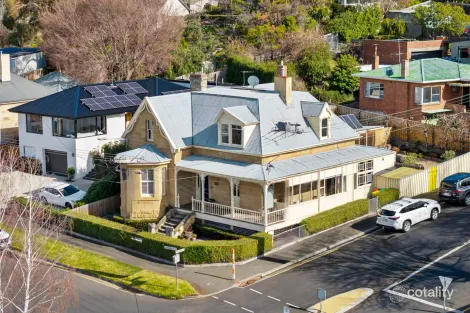 Property photo of 45 Lansdowne Crescent West Hobart TAS 7000