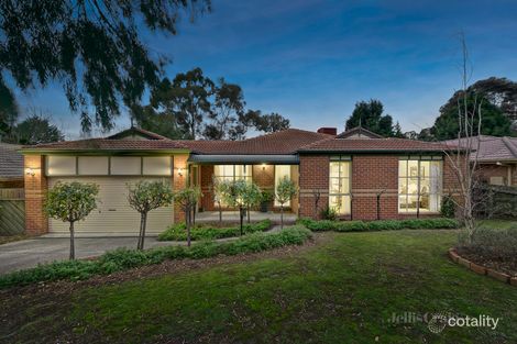 Property photo of 3 Shady Way Croydon South VIC 3136