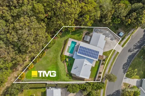 Property photo of 74 Peter Mills Drive Gilston QLD 4211