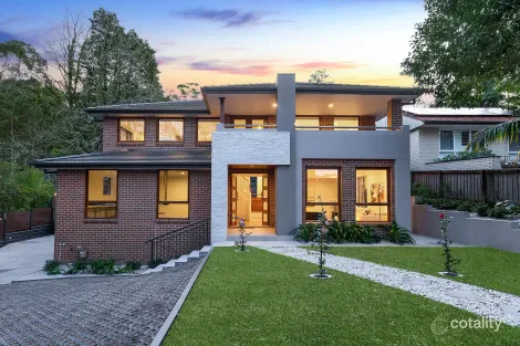Property photo of 92 Burns Road Wahroonga NSW 2076