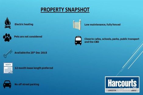 Property photo of 3/16 Trevallyn Road Trevallyn TAS 7250