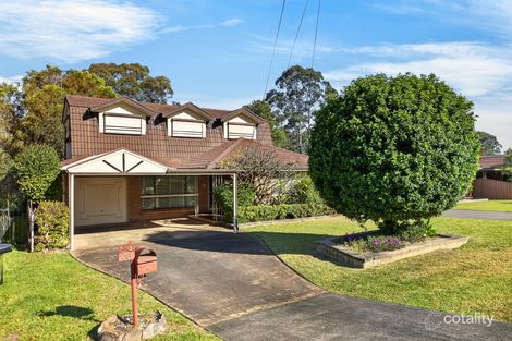 38 MYEE RD, MACQUARIE FIELDS, NSW 2564