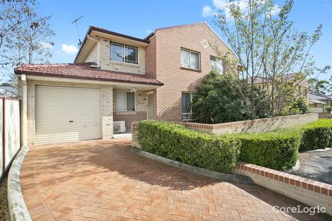 Property photo of 1/3-5 Chelmsford Road South Wentworthville NSW 2145