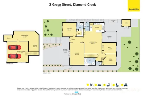Property photo of 3 Gregg Street Diamond Creek VIC 3089