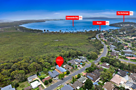 Property photo of 1/222 Sandy Point Road Salamander Bay NSW 2317