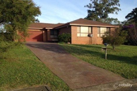 Property photo of 38 Lorikeet Avenue Ingleburn NSW 2565